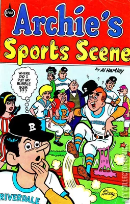 Archie's Sports Scene