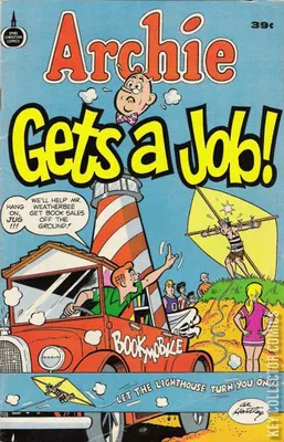 Archie Gets a Job!