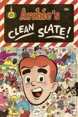 Cover for Archie's Clean Slate #1
