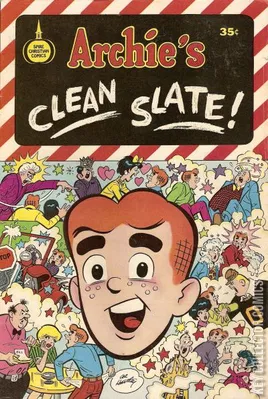 Archie's Clean Slate