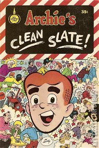 Archie's Clean Slate #1