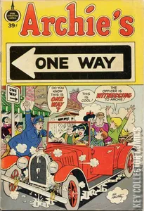 Archie's One Way #1