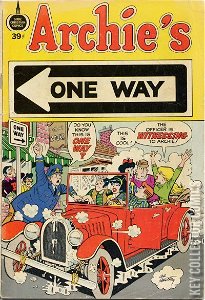 Archie's One Way #1
