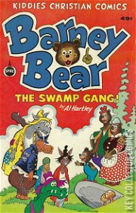 Barney Bear The Swamp Gang #1