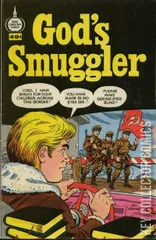Variant Cover for God's Smuggler #1