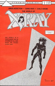 World of X-Ray #1