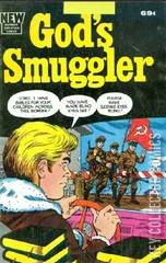 Variant Cover for God's Smuggler #1