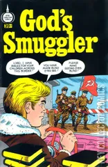 Variant Cover for God's Smuggler #1