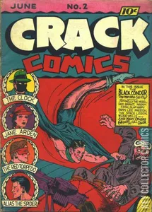 Crack Comics #2