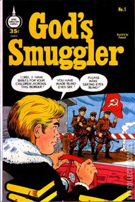 God's Smuggler