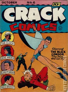 Crack Comics #6