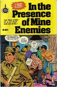 In The Presence of Mine Enemies #1