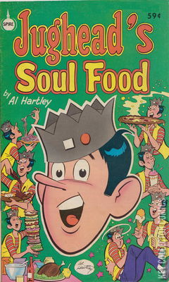 Jughead's Soul Food