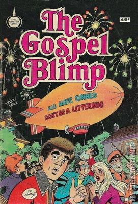 The Gospel Blimp