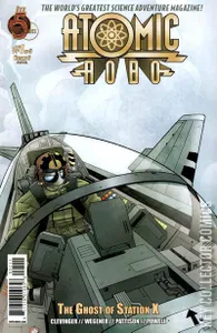 Atomic Robo: Ghost of Station X #1