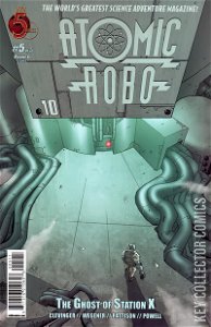 Atomic Robo: Ghost of Station X #5