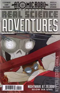 Atomic Robo: Real Science Adventures #5