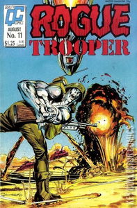 Rogue Trooper #11