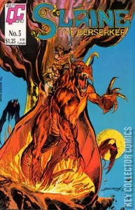 Slaine the Berserker #5