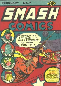 Smash Comics #7