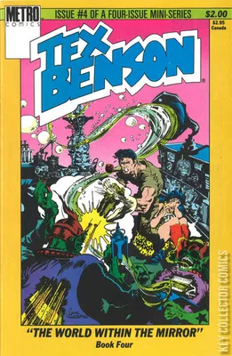 Tex Benson
