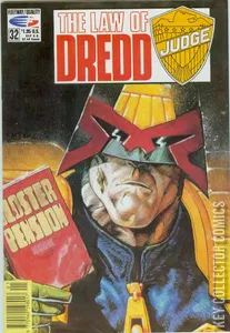 The Law of Dredd #32