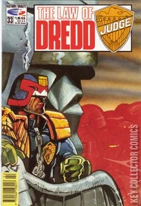 The Law of Dredd #33