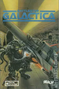 Battlestar Galactica #4