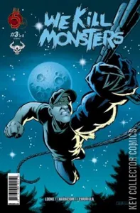 We Kill Monsters #3