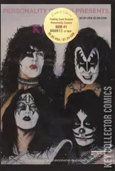 Variant Cover for Personality Comics Presents Kiss #1