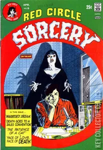 Red Circle Sorcery #6