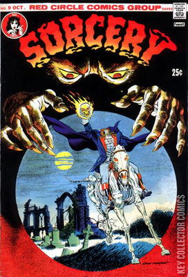 Red Circle Sorcery