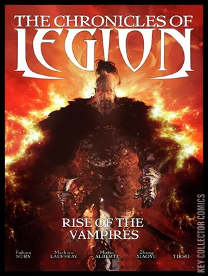 Chronicles of Legion