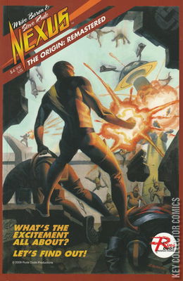 Nexus: The Origin Remastered