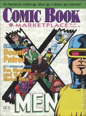 Comic Book Marketplace