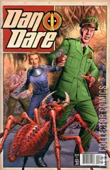Variant Cover for Dan Dare #3