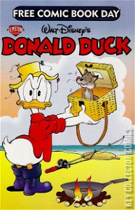 Free Comic Book Day 2006: Donald Duck #1