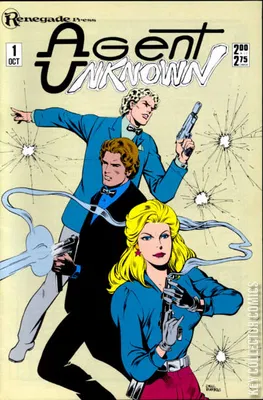 Agent Unknown