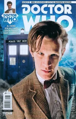 Doctor Who: The Eleventh Doctor