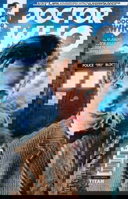 Doctor Who: The Eleventh Doctor