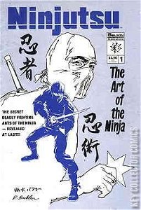 Ninjutsu Art of the Ninja #1