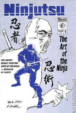 Ninjutsu Art of the Ninja