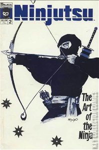 Ninjutsu Art of the Ninja #2