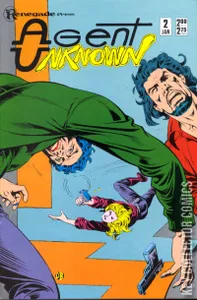 Agent Unknown #2