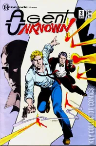 Agent Unknown #3