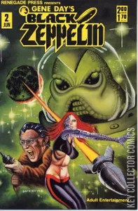 Black Zeppelin #2