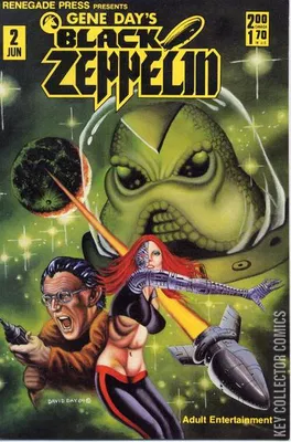 Black Zeppelin