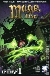 Mage, Inc. #1