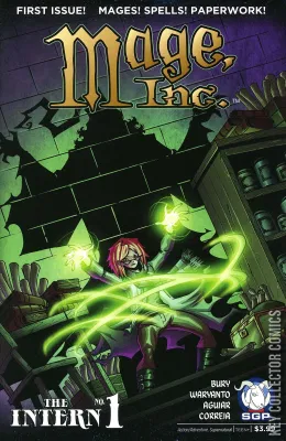 Mage, Inc.