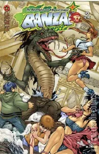 Banzai Girl #3